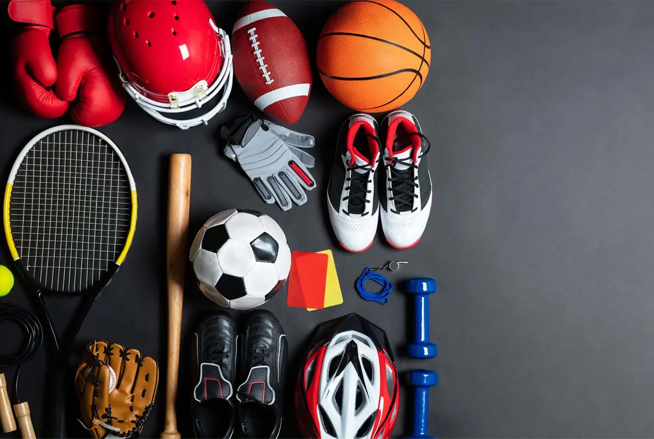 بورس لوازم ورزشی