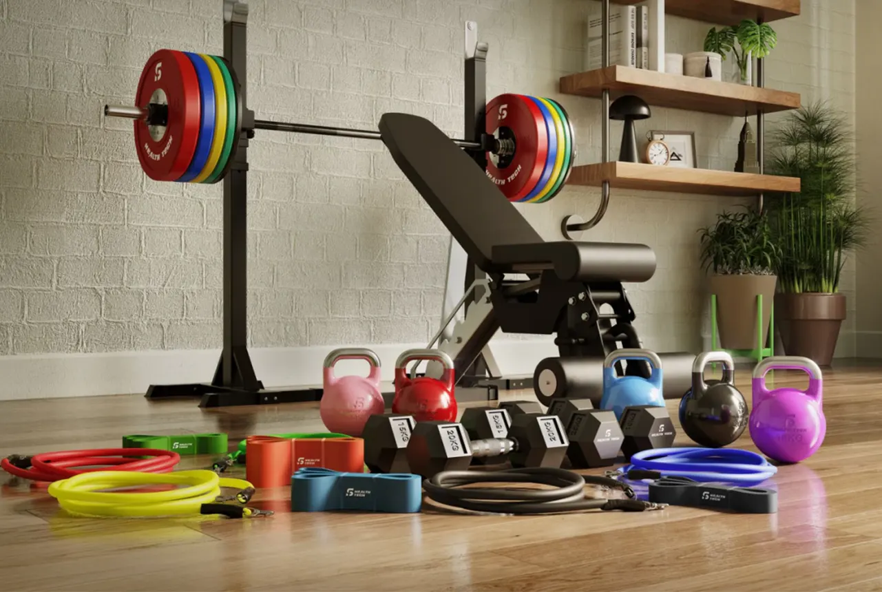 خرید لوازم ورزشی بدنسازی