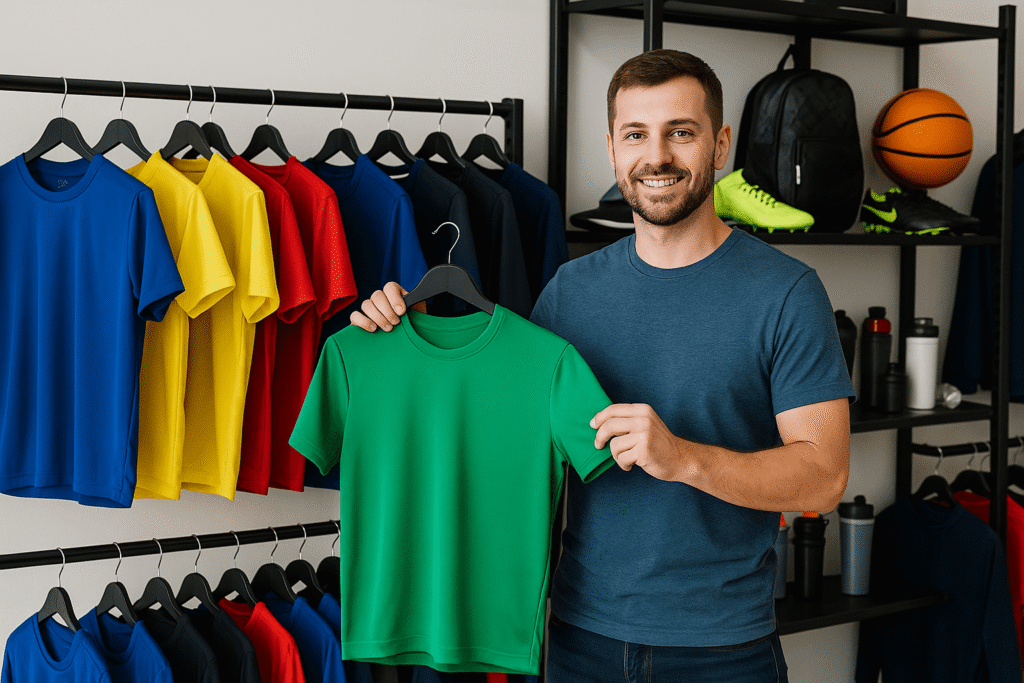 فروشگاه کیت ورزشی