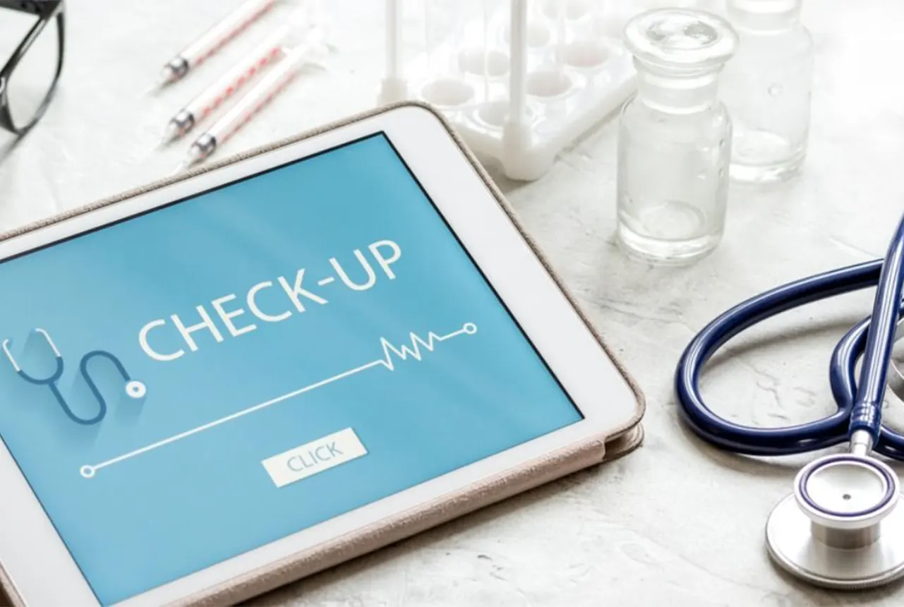 چکاپ در منزل