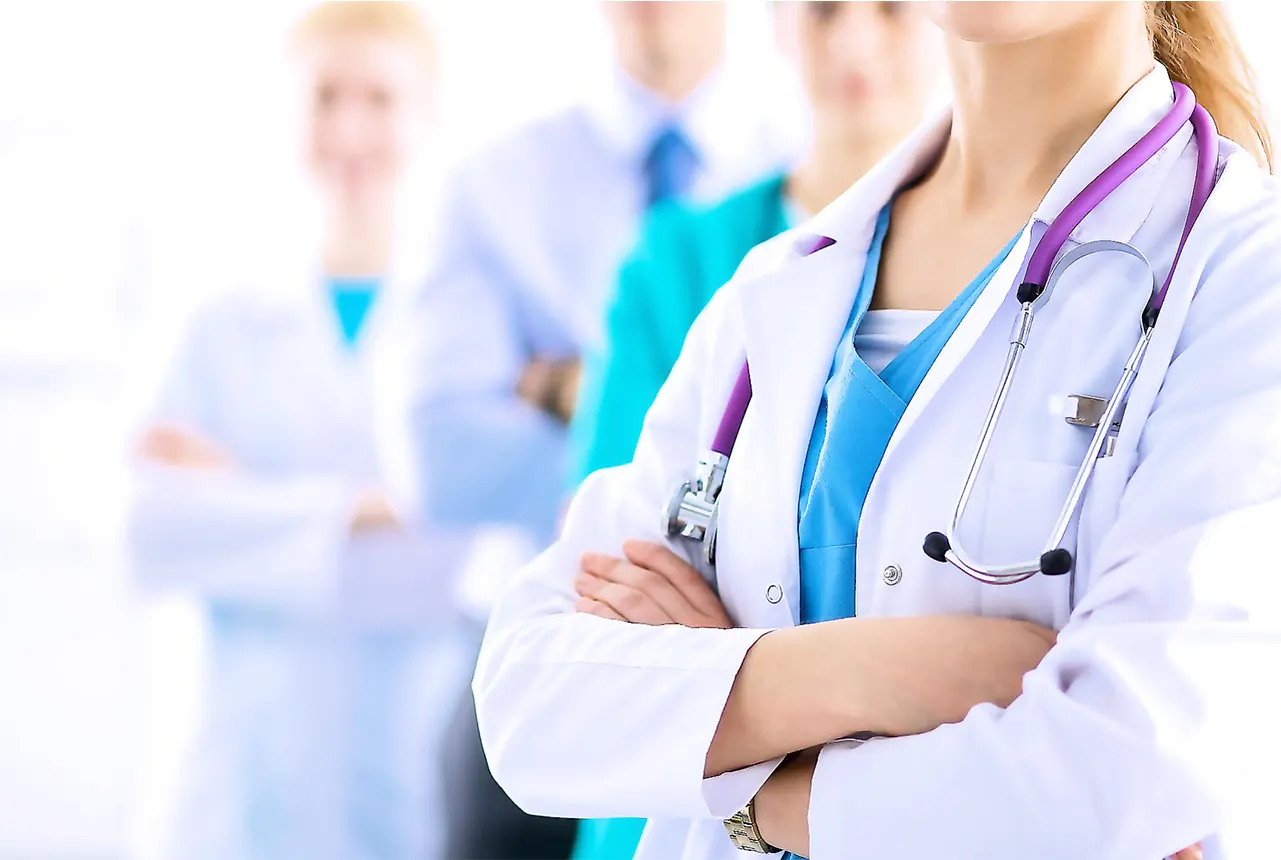 چکاپ کامل زنان