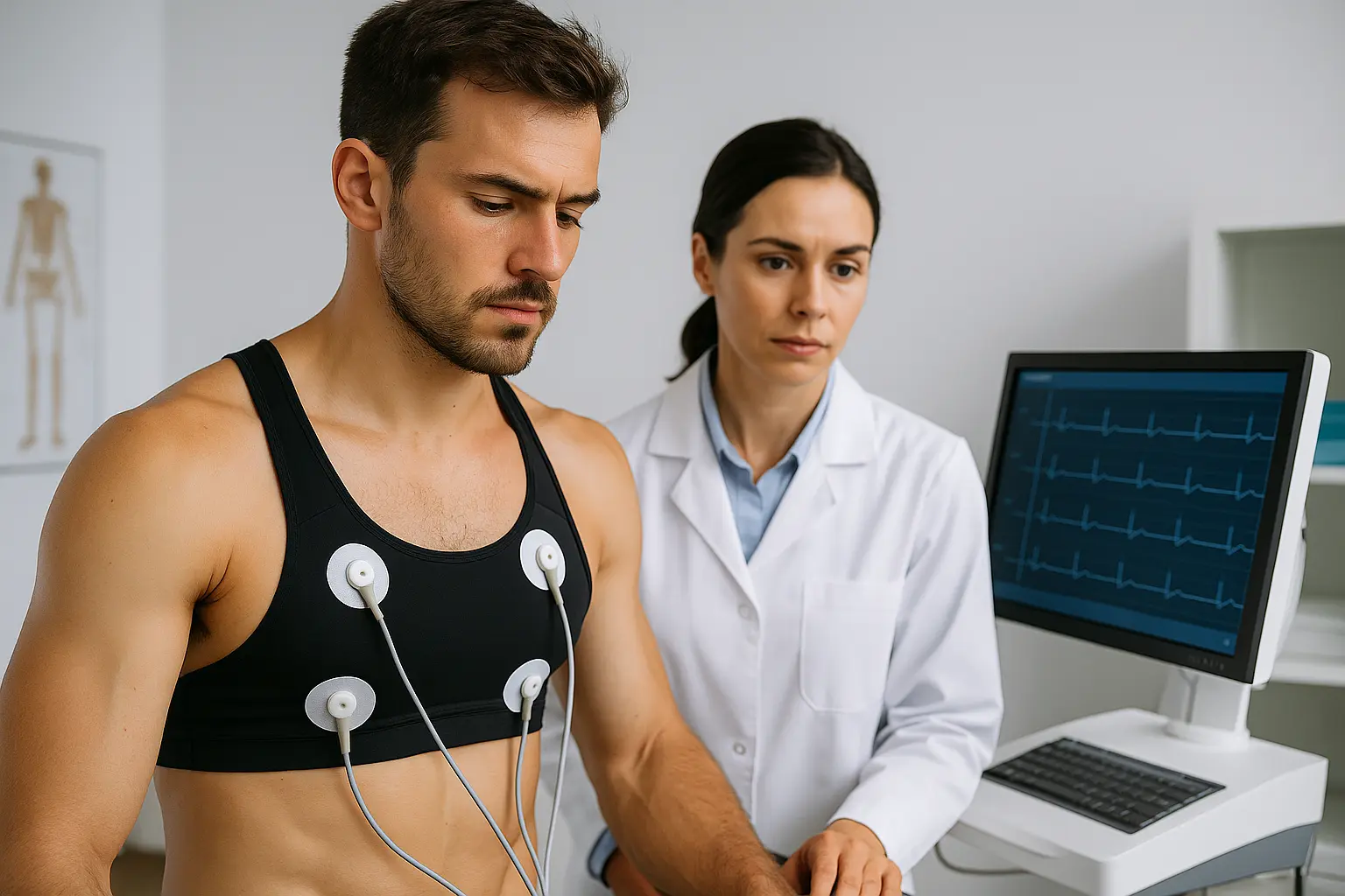 خدمات چکاپ ورزشکاران