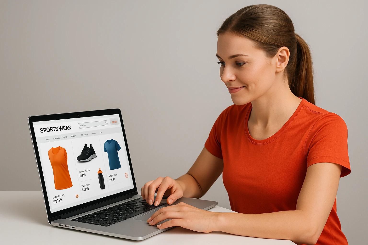 فروشگاه آنلاین ورزشی