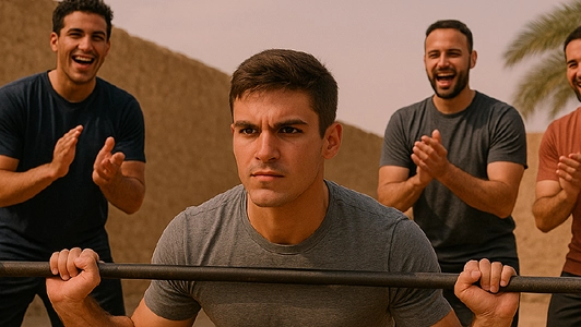 معرفی استعدادیابی ورزشی