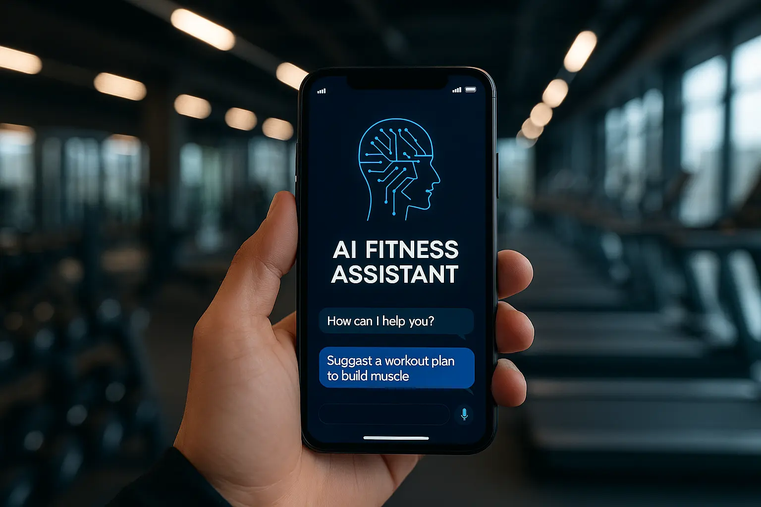 دستیار AI مکسی‌فای