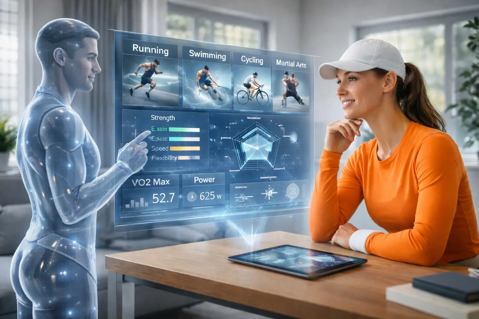 دستیار AI مکسیفای