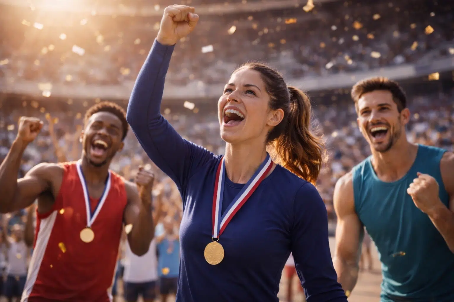 خانه 39 رقابت ورزشی