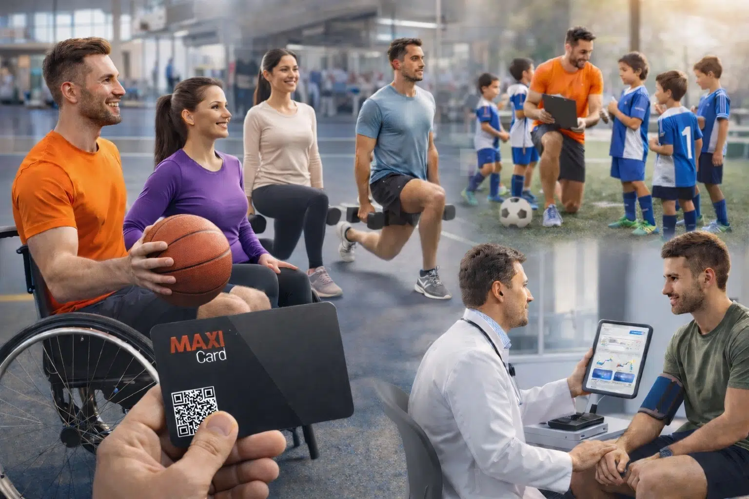 سوپراپلیکیشن مکسی‌فای